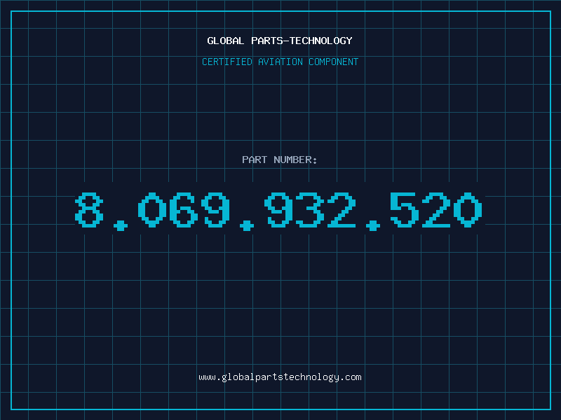 Aviation Part 8.069.932.520