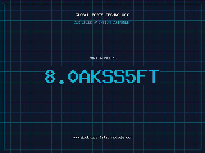 Aviation Part 8.0AKSS5FT