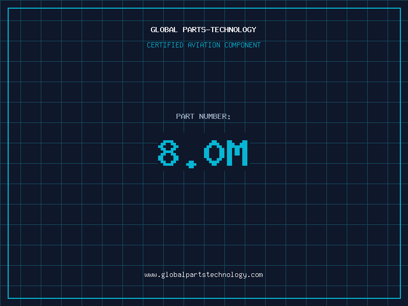 Aviation Part 8.0M