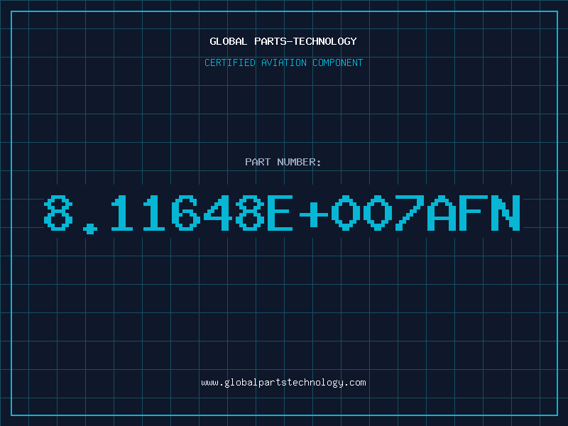 Aviation Part 8.11648e+007AFN