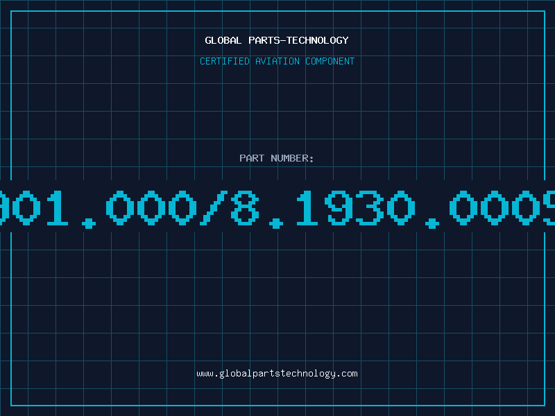 Aviation Part 8.1901.000/8.1930.000SER2