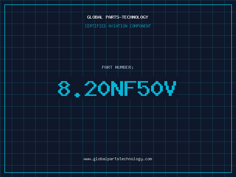 Aviation Part 8.20NF50V