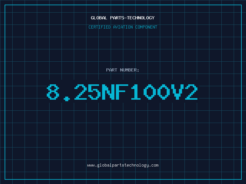 Aviation Part 8.25NF100V2