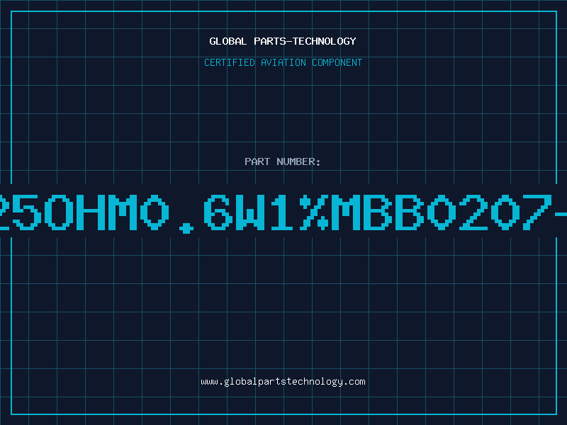 Aviation Part 8.25OHM0.6W1%MBB0207-50