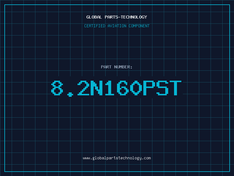 Aviation Part 8.2N160PST