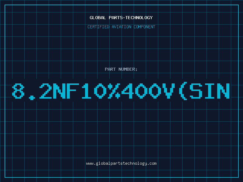 Aviation Part 8.2NF10%400V(SIN