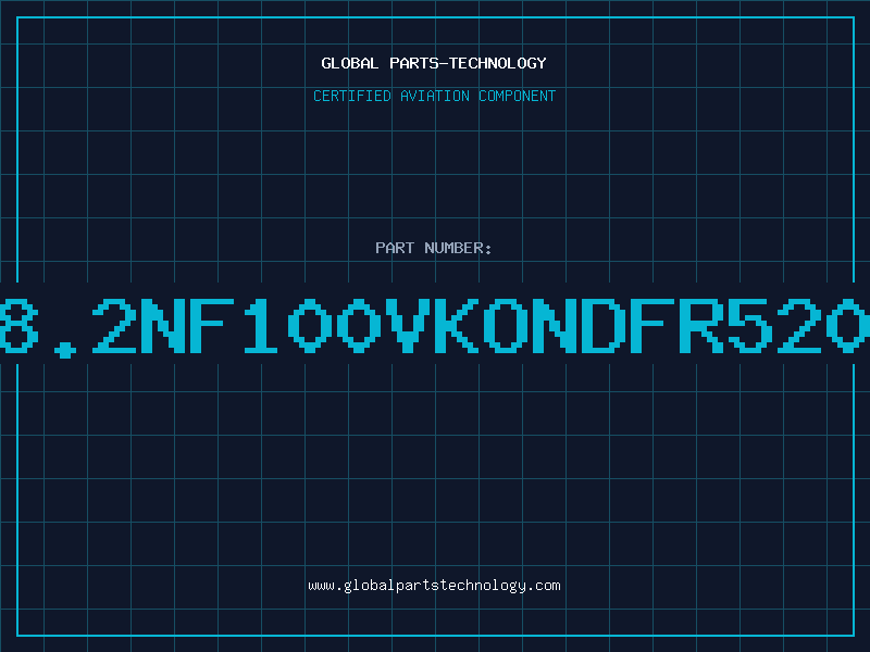 Aviation Part 8.2NF100VKONDFR520