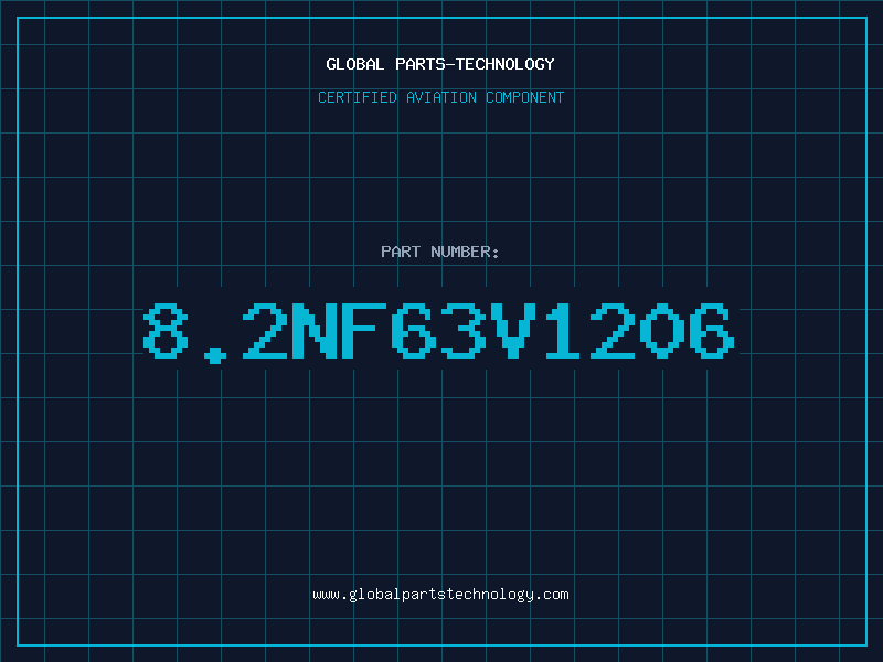 Aviation Part 8.2NF63V1206