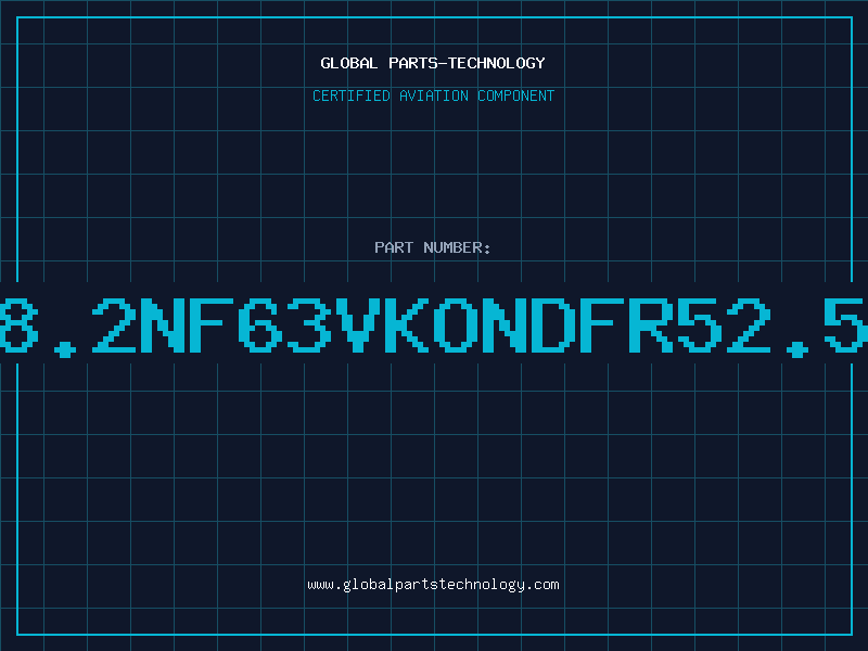 Aviation Part 8.2NF63VKONDFR52.5