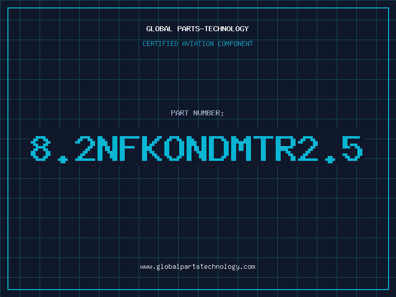 Aviation Part 8.2NFKONDMTR2.5