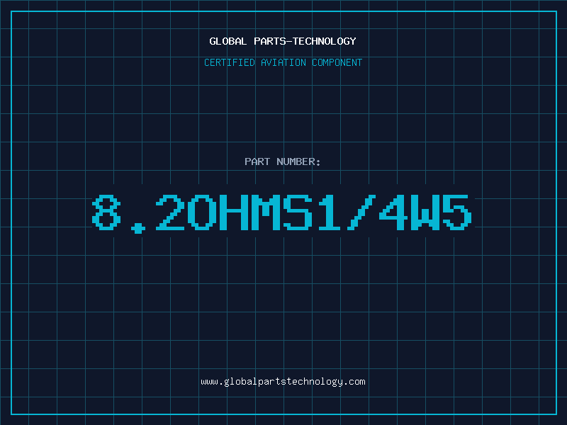 Aviation Part 8.2OHMS1/4W5