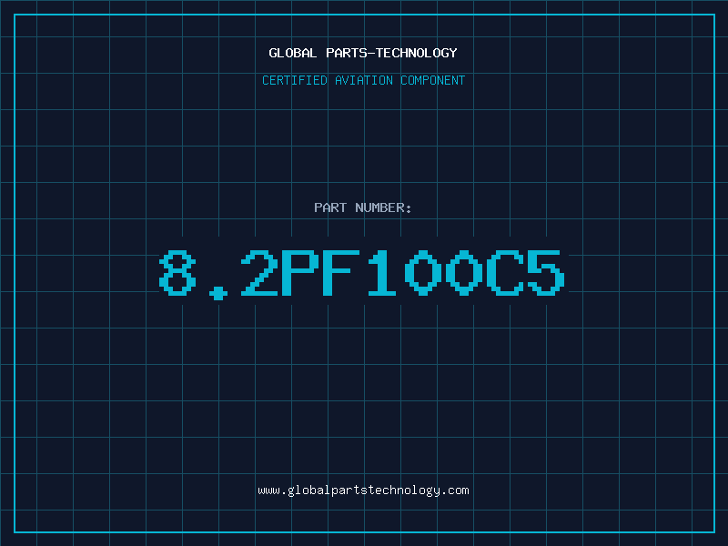 Aviation Part 8.2PF100C5