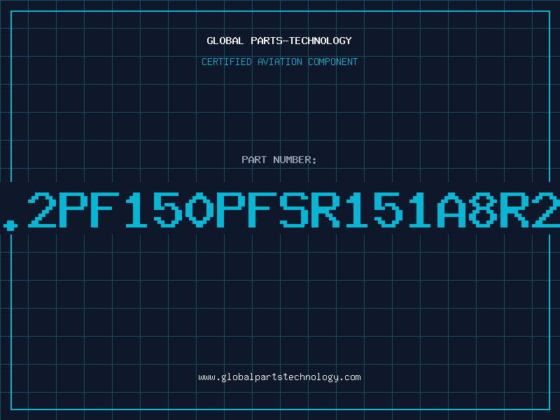 Aviation Part 8.2PF150PFSR151A8R2D