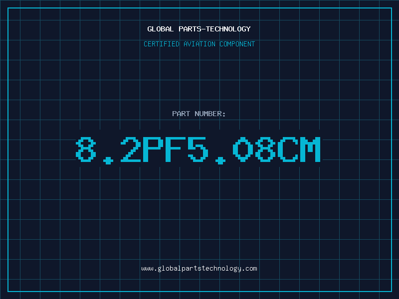 Aviation Part 8.2PF5.08CM