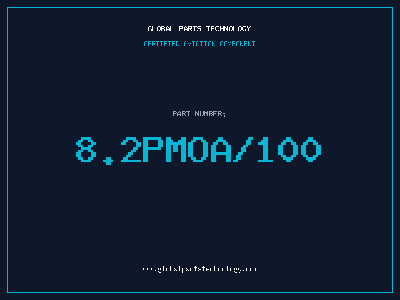 Aviation Part 8.2PMOA/100