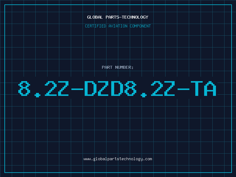Aviation Part 8.2Z-DZD8.2Z-TA