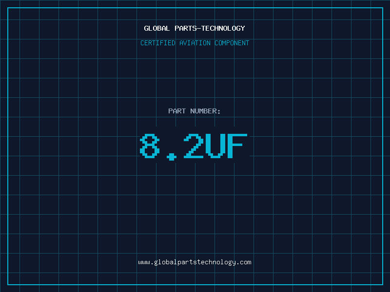 Aviation Part 8.2uF