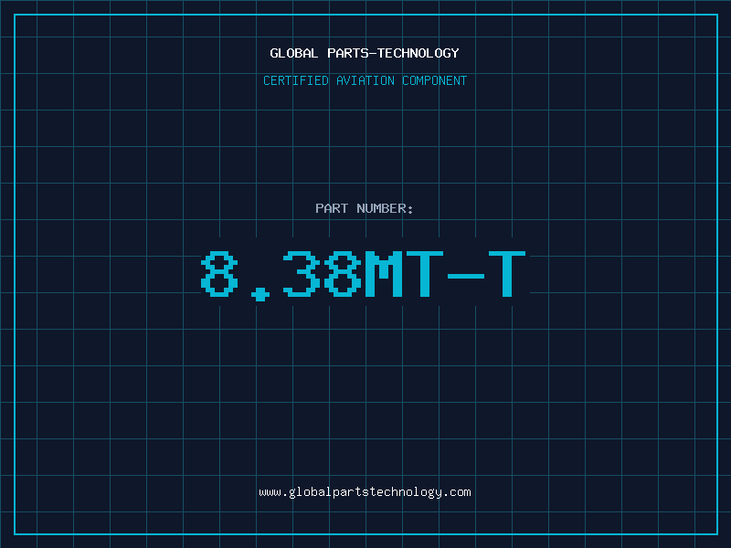 Aviation Part 8.38MT-T