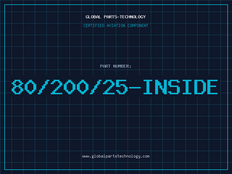 Aviation Part 80/200/25-INSIDE