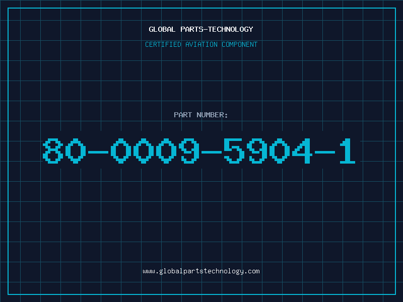 Aviation Part 80-0009-5904-1