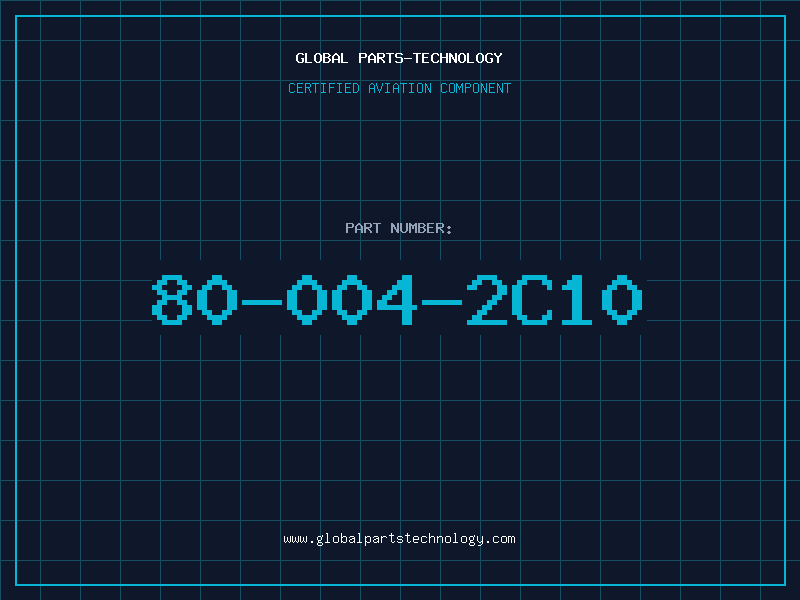 Aviation Part 80-004-2C10
