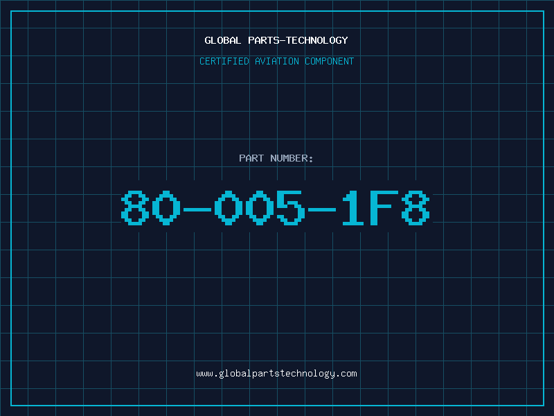 Aviation Part 80-005-1F8