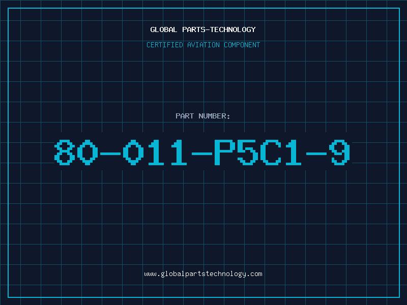 Aviation Part 80-011-P5C1-9