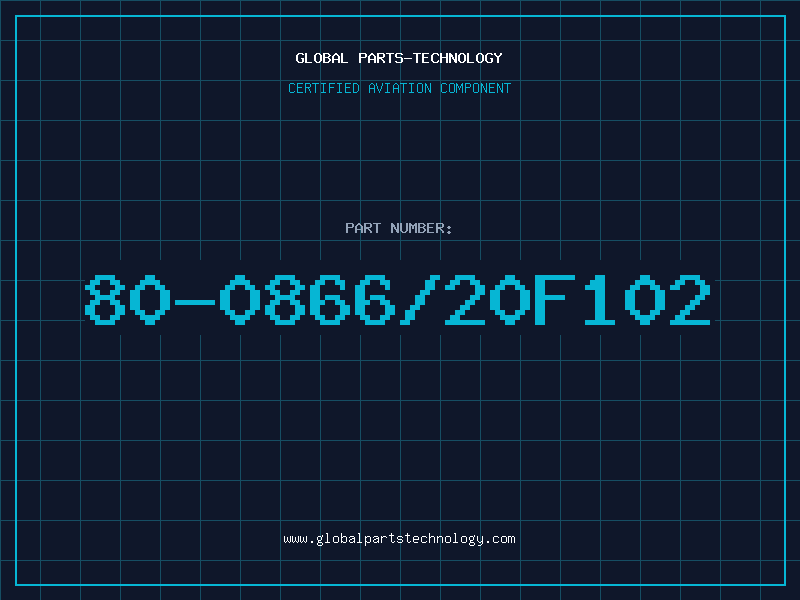 Aviation Part 80-0866/20F102