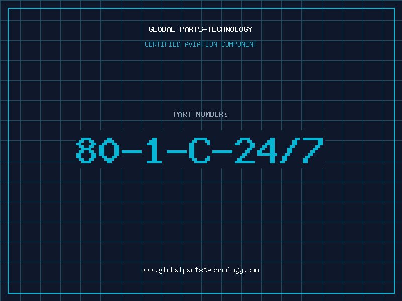Aviation Part 80-1-C-24/7