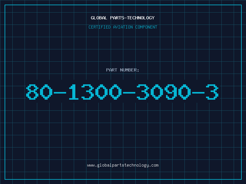 Aviation Part 80-1300-3090-3