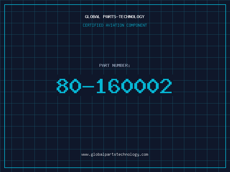 Aviation Part 80-160002