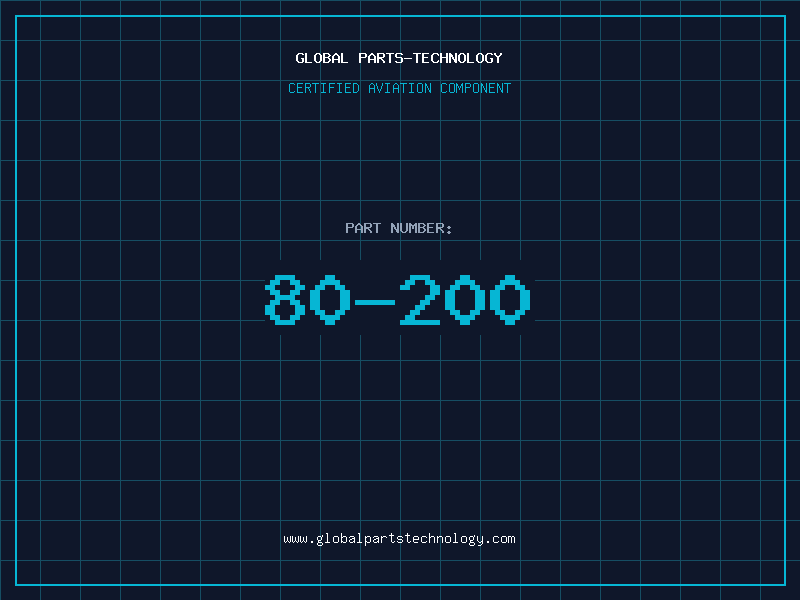 Aviation Part 80-200
