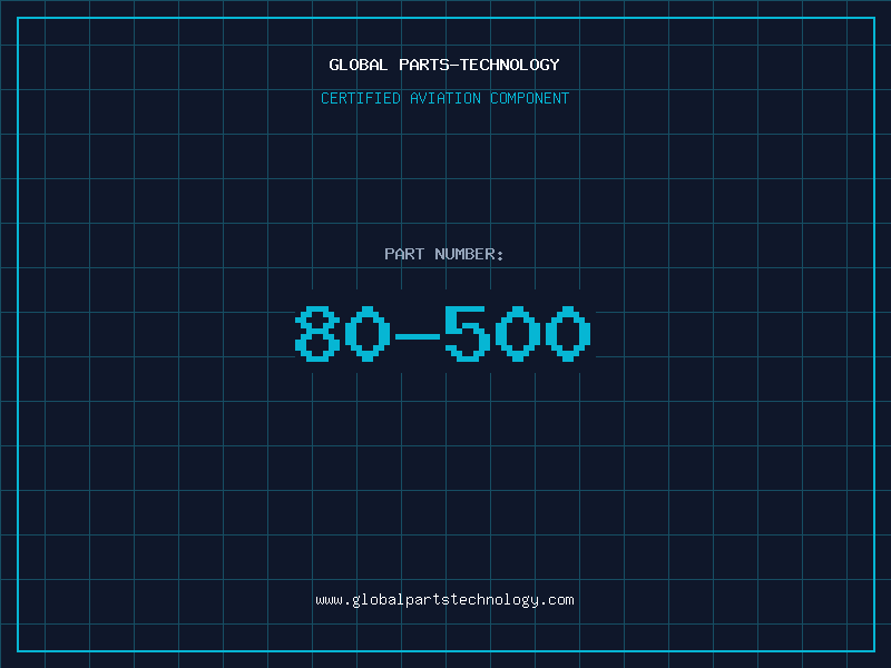 Aviation Part 80-500