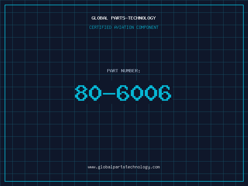 Aviation Part 80-6006