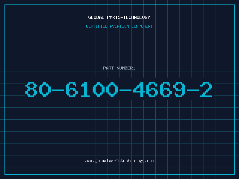 Aviation Part 80-6100-4669-2