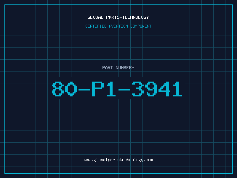 Aviation Part 80-P1-3941