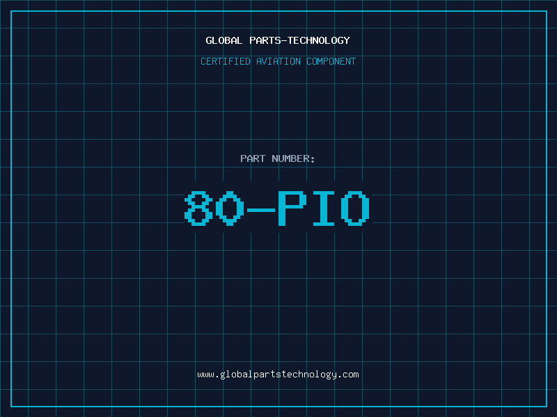 Aviation Part 80-PIO
