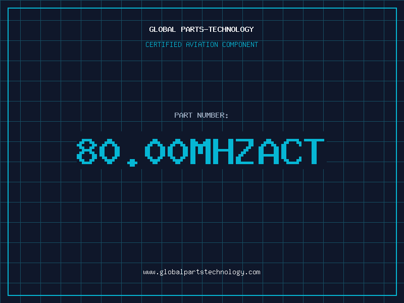 Aviation Part 80.00MHZACT