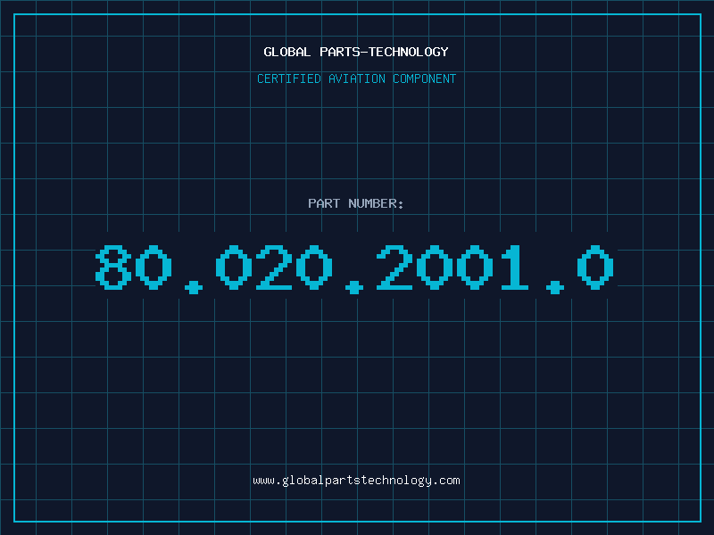 Aviation Part 80.020.2001.0