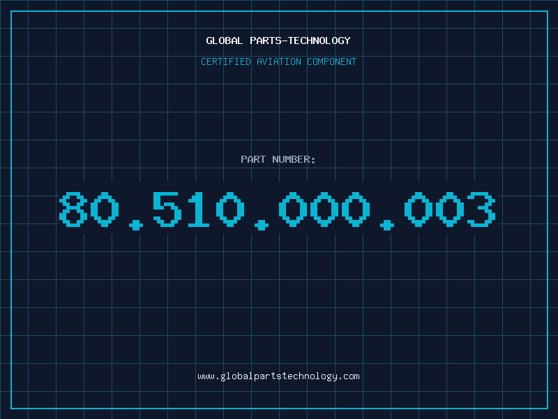Aviation Part 80.510.000.003