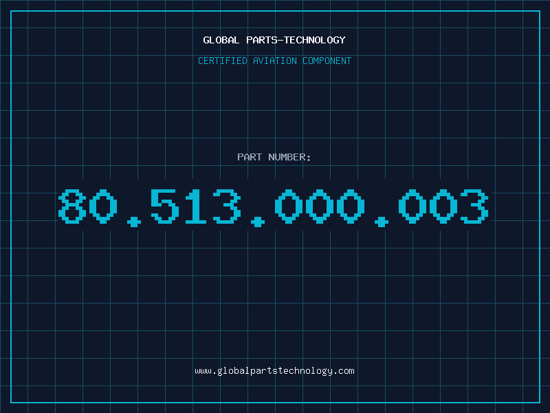 Aviation Part 80.513.000.003
