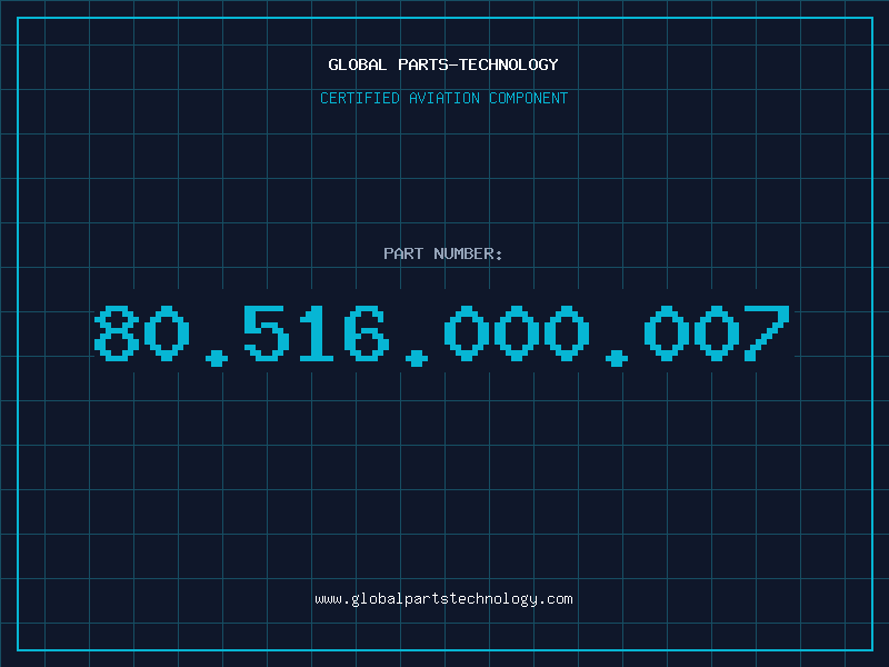 Aviation Part 80.516.000.007