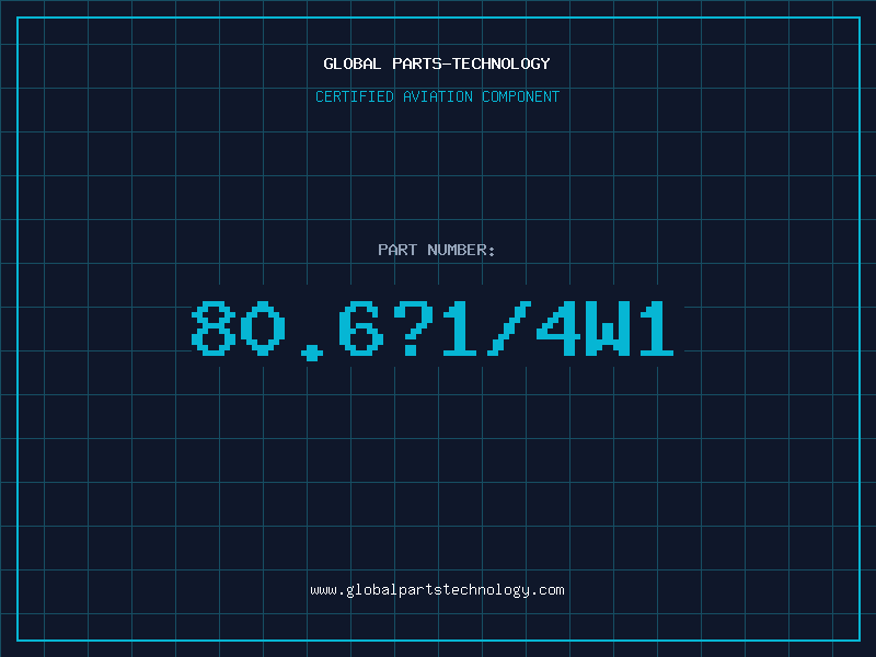 Aviation Part 80.6^1/4W1