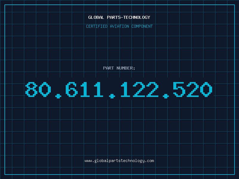 Aviation Part 80.611.122.520