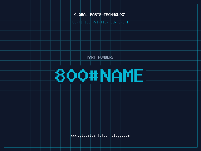 Aviation Part 800#NAME