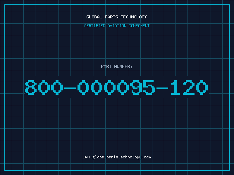 Aviation Part 800-000095-120