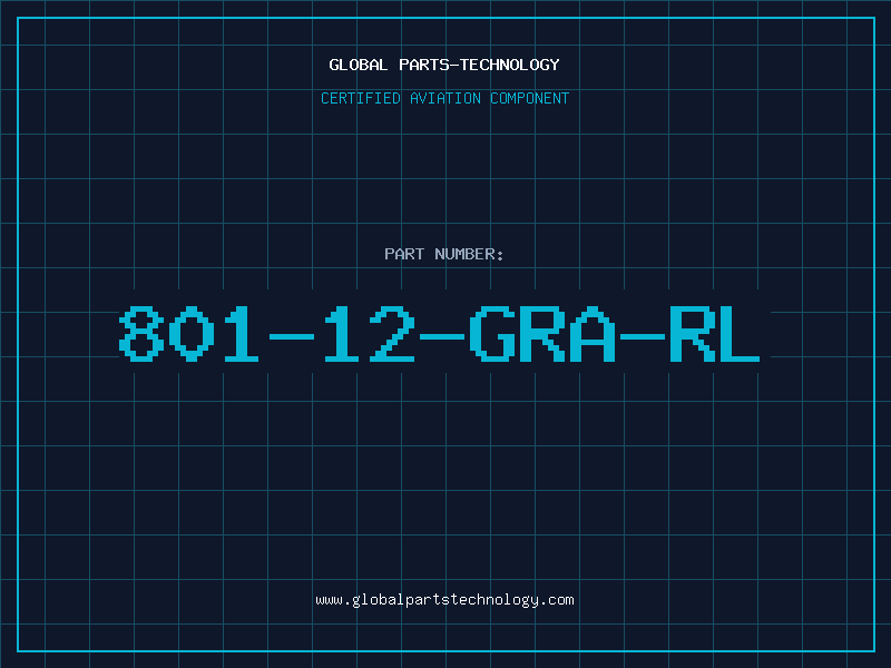 Aviation Part 801-12-GRA-RL
