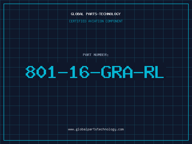 Aviation Part 801-16-GRA-RL