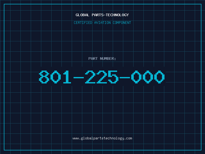 Aviation Part 801-225-000