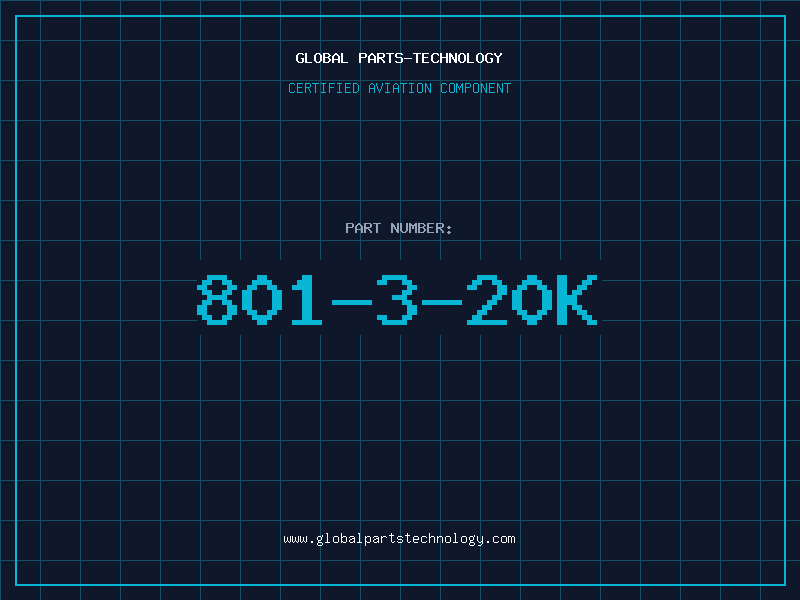 Aviation Part 801-3-20K
